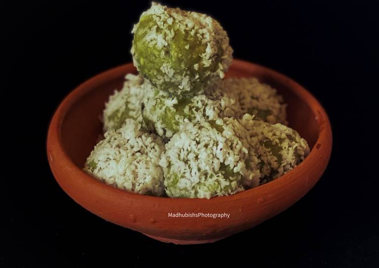 Avocado Ladoo