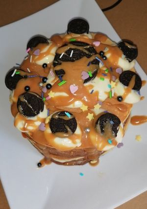 O poză a rețetei Pancakes 🥞.