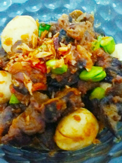 Foto resep ~ sambel goreng ati ampela ~