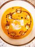 🪹🪵Velouté potimarron châtaignes 🌰