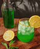 شربت نعنا 🌿🍋