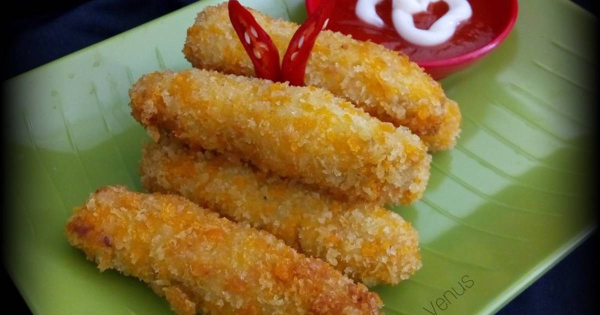 Resep Nugget Tempe Crispy oleh Veni Venus Cookpad