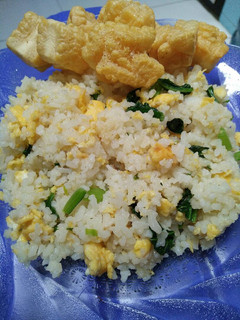 Foto resep Nasi Goreng Mentega