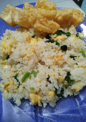 Foto resep Nasi Goreng Mentega