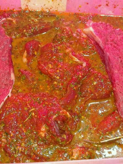 Una foto de Milanesas
