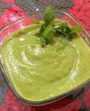 Falso guacamole