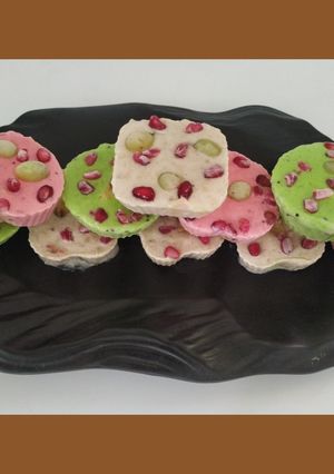A picture of Frozen Yogurt.