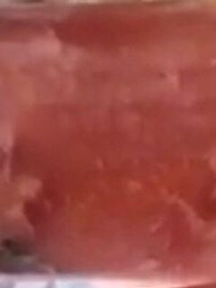 صورة لوصفة عصير رقي 🍉