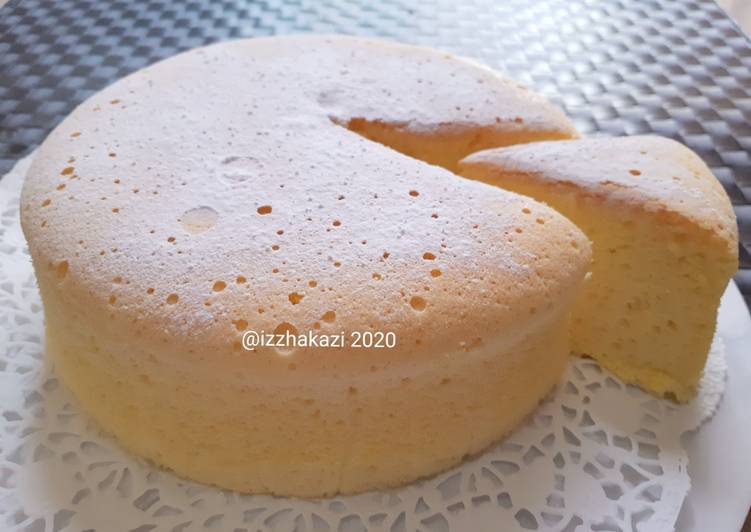 Japanese Cheese Cake