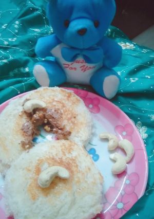 চকলেটি ফ্রায়েড ইডলি chocolaty fried idli recipe in Bengali রেসিপির প্রধান ছবি
