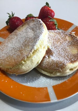 Foto di Pancakes giapponesi 🇯🇵