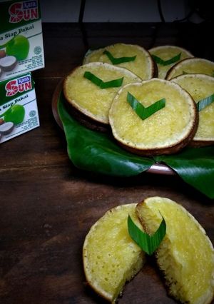 Foto resep Bika Ambon Pondan