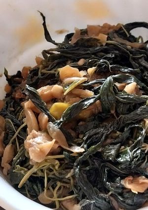 পাট শাক ভাজি রেসিপির প্রধান ছবি