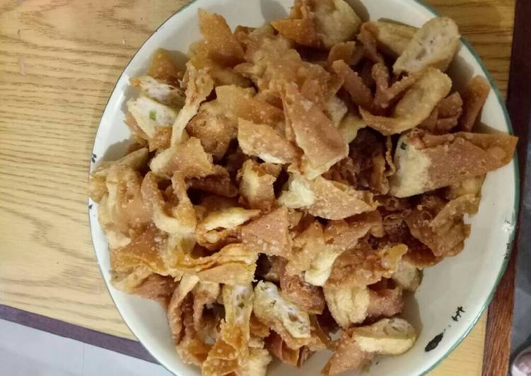  Resep  Batagor  ikan  enak  oleh Vivi s Kitchen Cookpad