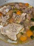 Sop iga sapi favorit anak-anak!
