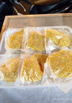 Foto resep Chicken Katsu stok frozen