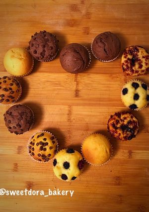 Foto di Muffin allo yogurt