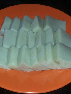 Foto resep Puding labu kuning