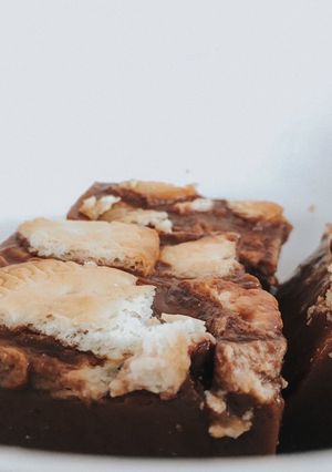 Foto resep Puding coklat (regal)