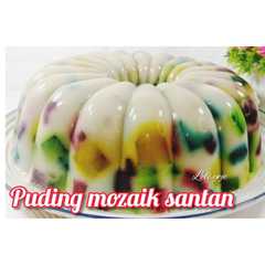 A picture of Puding mozaik.