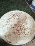 Pie de limón (sin horno)