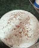 Pie de limón (sin horno)