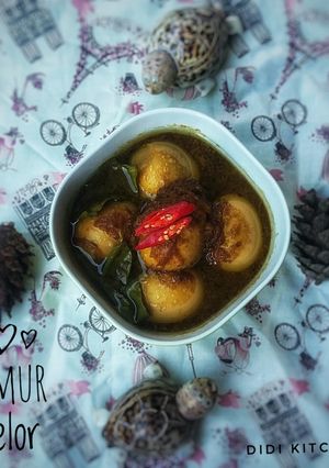 Foto resep Semur Telor PR_Anekasemur