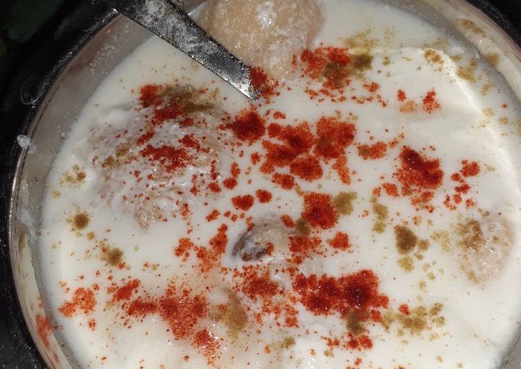 Dahi vada