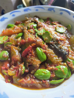 Foto resep Ikan peda sambel pete tomat
