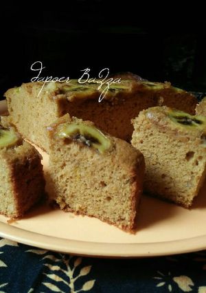 Foto resep Bolu Pisang Susu (Banana Milk Cake)