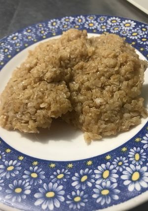 Una foto de Galletas de Avena😍SIN HORNO🙌🏼