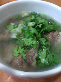 清燉牛肉湯 的食譜成品照片