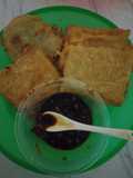 Tempe Goreng Tepung