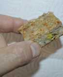 "Energía Natural": Bocaditos de Avena, Banana y Canela