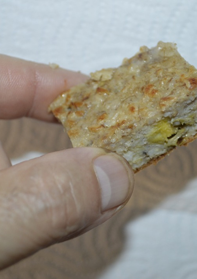 Una foto de "Energía Natural": Bocaditos de Avena, Banana y Canela