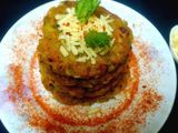 পটেটো চিজ প্যানকেক(potato cheese pancake recipe in Bengali)