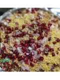 Dabeli Masala Tikki Chaat