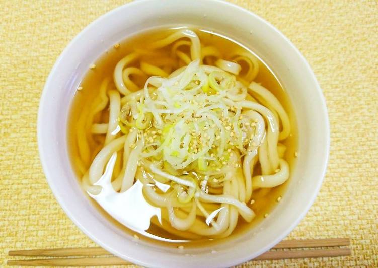 Why Most People Fail At Trying To Homemade Udon