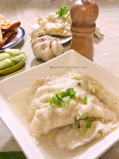 Foto resep Pangsit Kuah