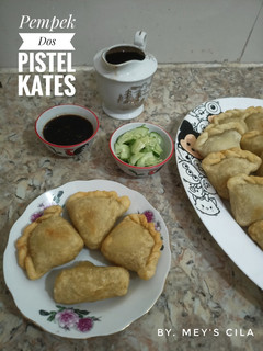 Foto resep Pempek Dos Pistel Kates