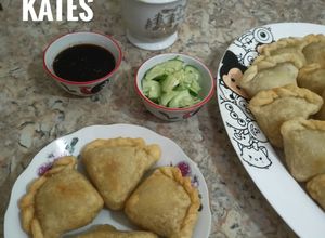 Foto resep Pempek Dos Pistel Kates