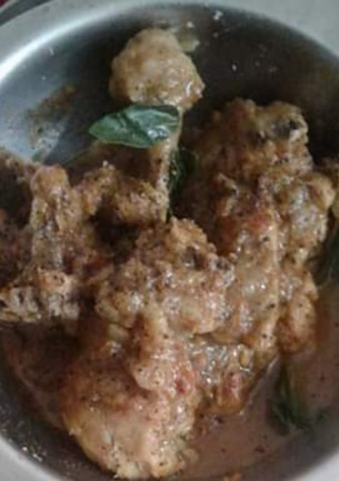 சிக்கன் கிரேவி செய்முறை முக்கிய புகைப்படம்