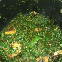 A picture of Vegetable Sauce.