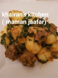 Pate dankali ainihin hoton girkin