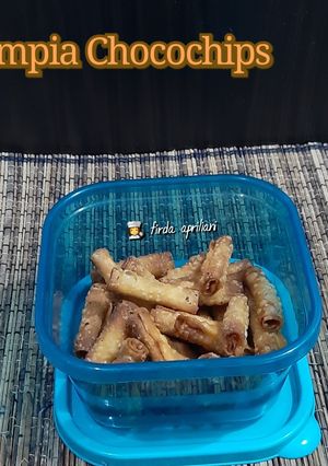 Foto resep Sumpia Chocochips