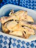 Ungkep Ayam Bawang Putih
