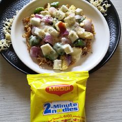 A picture of Maggi.