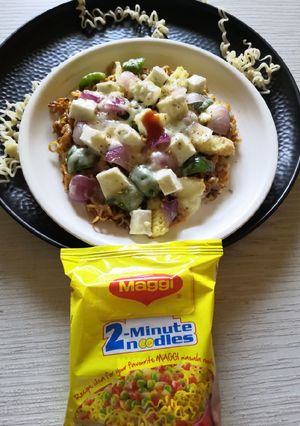 A picture of Maggi.