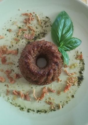 Foto di Sformato di teff alle verdure