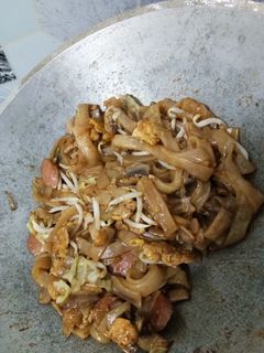 Foto resep Kwetiau Goreng